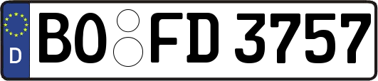 BO-FD3757