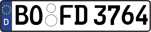 BO-FD3764