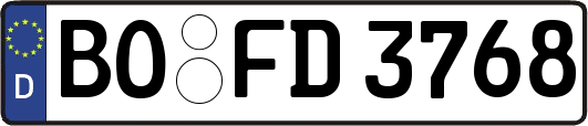 BO-FD3768