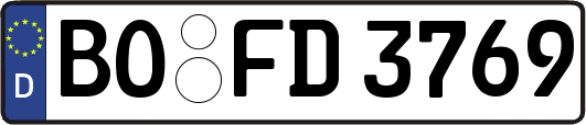 BO-FD3769
