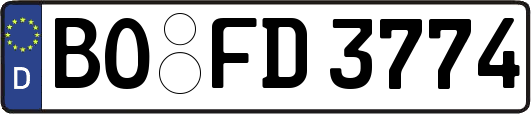 BO-FD3774