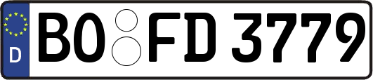 BO-FD3779