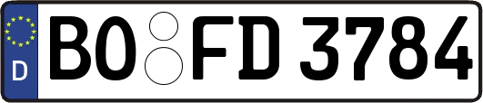 BO-FD3784