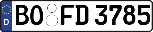 BO-FD3785