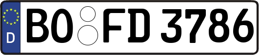 BO-FD3786