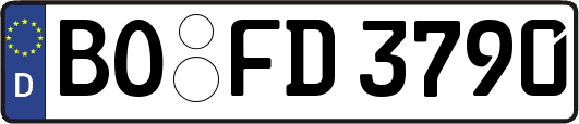 BO-FD3790