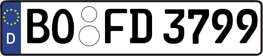 BO-FD3799