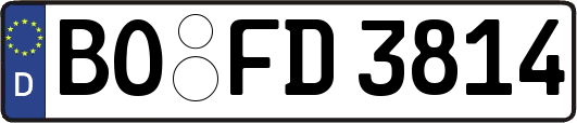 BO-FD3814