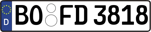 BO-FD3818