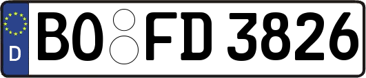 BO-FD3826