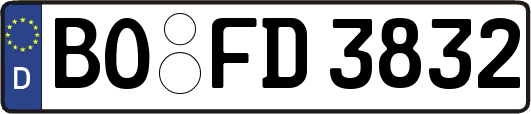 BO-FD3832