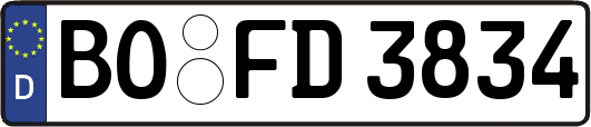 BO-FD3834