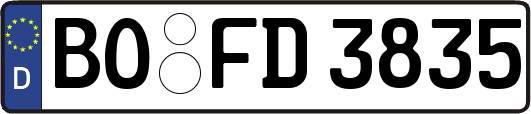 BO-FD3835