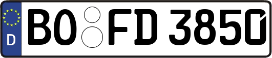BO-FD3850