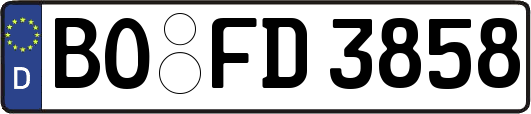 BO-FD3858