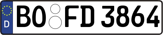 BO-FD3864
