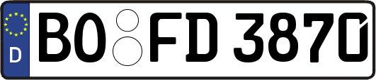BO-FD3870
