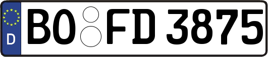 BO-FD3875