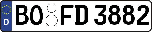 BO-FD3882