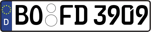 BO-FD3909