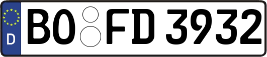 BO-FD3932