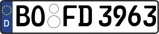 BO-FD3963
