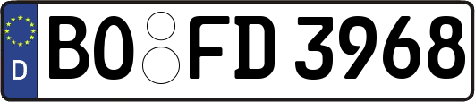 BO-FD3968