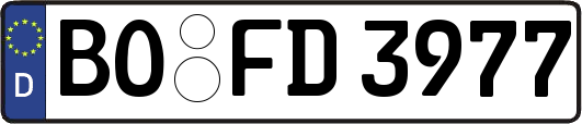 BO-FD3977
