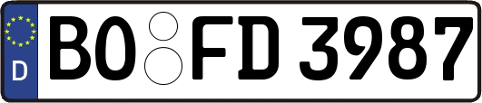 BO-FD3987