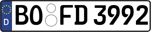 BO-FD3992