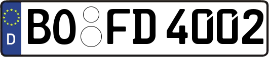 BO-FD4002