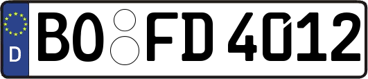 BO-FD4012