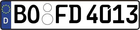 BO-FD4013