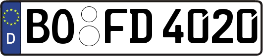 BO-FD4020