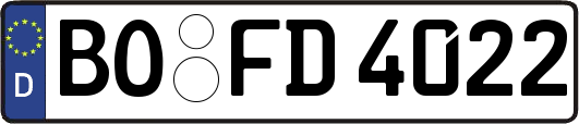 BO-FD4022