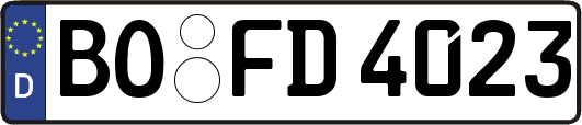 BO-FD4023