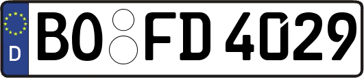 BO-FD4029