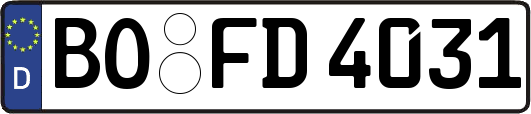 BO-FD4031