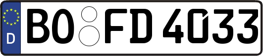 BO-FD4033