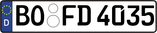 BO-FD4035