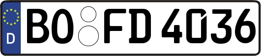 BO-FD4036