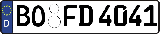 BO-FD4041