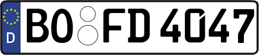 BO-FD4047