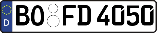 BO-FD4050
