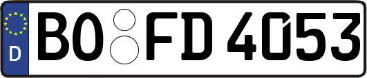 BO-FD4053