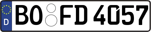 BO-FD4057