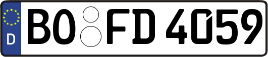 BO-FD4059