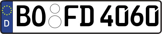 BO-FD4060