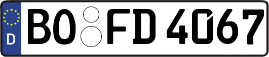 BO-FD4067