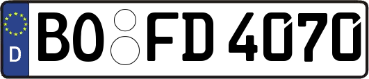 BO-FD4070